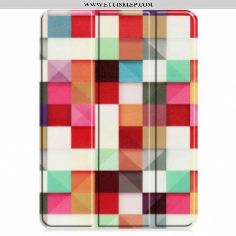 Etui Na Telefon do iPad Pro 11" (2022) Uchwyt Na Rysik Harlequin